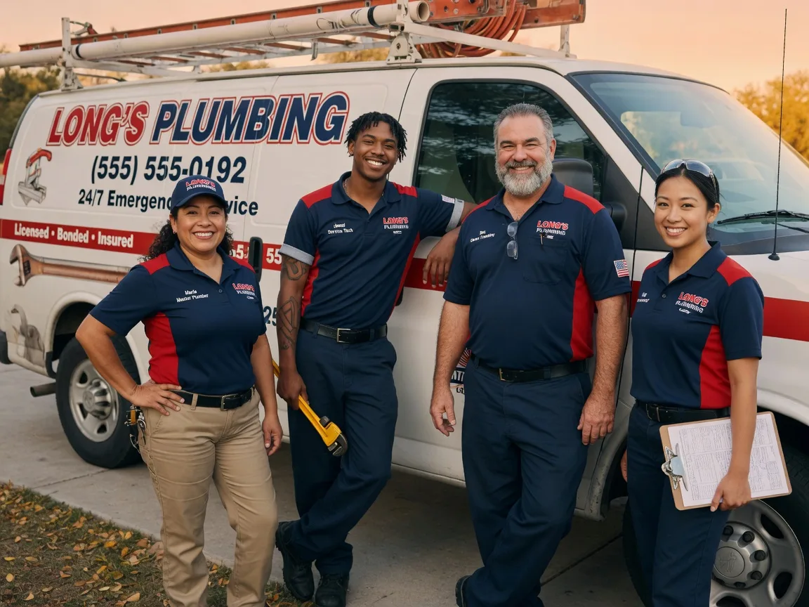 Leak Detection company in Mccracken, KS